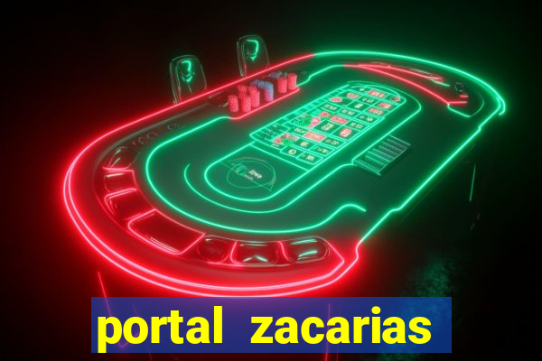 portal zacarias corpos encontrados